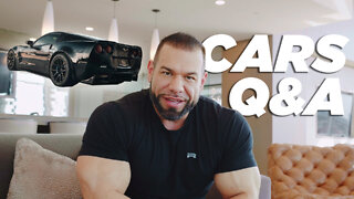 Let's Talk Cars Q&A episode 2