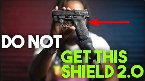 Do Yourself a Favor Don't Get This Shield 2.0