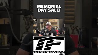 HUGE MEMORIAL DAY SALE!