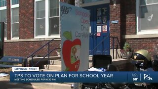 TPS to vote on plan for school year