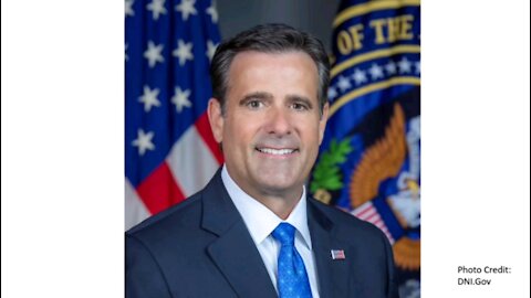 DNI John Ratcliffe Report Gives Power To Act Under Executive Order