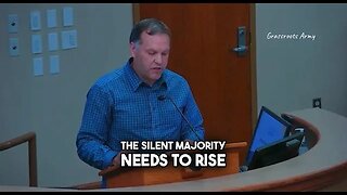 Dad SMASHES Woke School Board's Narrative And Their SHADY Passing of Indoctrinating Resolution