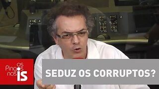 Tognolli: Como Lula seduz os corruptos?