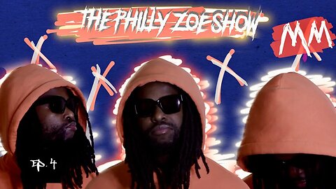 The Philly Zoe Show: Ep. 4, 🛑 Stop Overthinking and How to Embrace Mindfulness