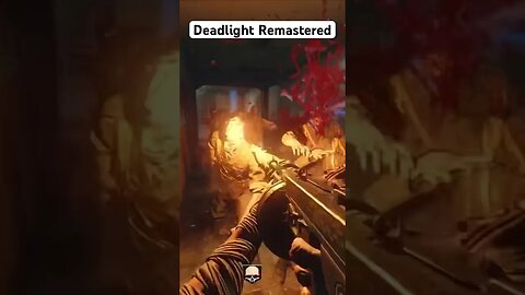 Deadlight Remastered Gameplay. #callofduty #gaming #zombiesurvival