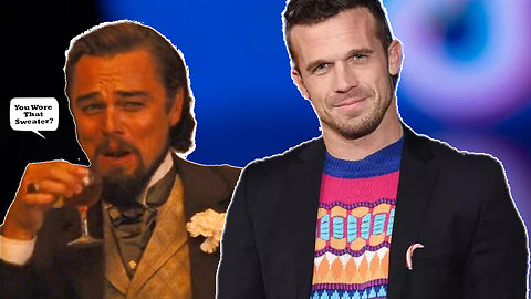 The Roast of Twilight Actor Cam Gigandet! Let’s Talk About That Sweater 🤣