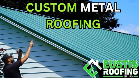 What Custom Metal Roofing Looks Like
