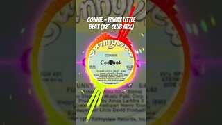 Connie - Funky Little Beat (12´ Club Mix)