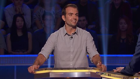 Annapolis man tries to win big on Who Wants To Be A Millionaire