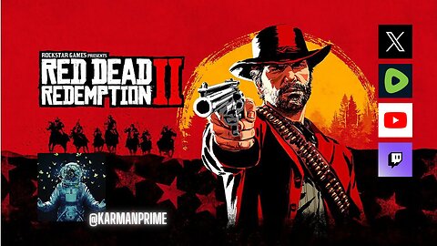 Red Dead Redemption 2 - Episode 9 Black Belle