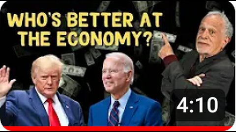 Biden vs. Trump: whose economic plan is better for you? | Robert Reich