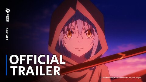 That Time I Got Reincarnated as a Slime: Coleus' Dream OVA - Official Trailer