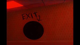 Backrooms - Found Footage: Exit