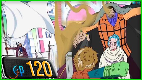 A LUTA ACABOU! KOHZA ERGUE BANDEIRA BRANCA! (RESUMO ONE PIECE EP 120)