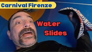CARNIVAL FIRENZE | Festival Italiano | Waterslides | New Guy's Burger | EP09