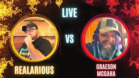 Epic Cards Against Humanity Showdown: REALarious vs. Graeson Mcgaha