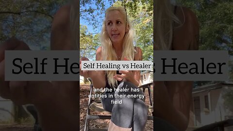 Self Healing VS Healer