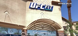 UFC Fit opens new Las Vegas location