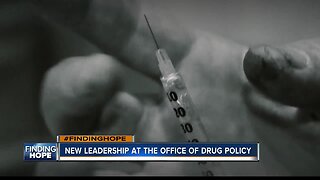 FINDING HOPE: New leader at Office of Drug Policy outlines goals to fight illegal drug use in Idaho