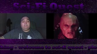 Babylon 5 S1 E18 & 19 A Voice in the Wilderness, Part 1 & 2 Reaction