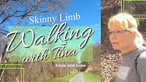 Rise, take up thy bed, and walk - Do it with Tina! | Skinny Limb Ep8 | Know and Grow