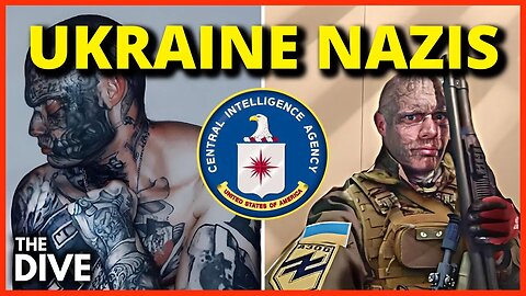 US Nazi ADMITS CIA Sent Him To Fight In Ukraine