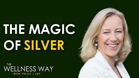 Exploring the Healing Power of Colloidal Silver with Lucy Roberts from Active Silver