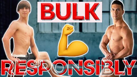How to BULK without getting FAT – 6 Steps to Bulk Effectively!