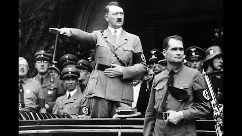 Adolf Hitler, el Hombre que SÍ luchó contra la Casta que hoy te gobierna (te esclaviza)