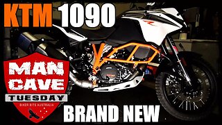 Brand New KTM 1090 - MCT Ep.51