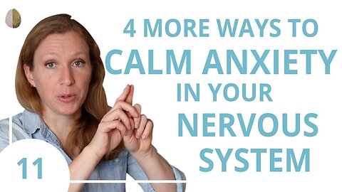 Calming Anxiety With Your Body’s Built-in Anti-Anxiety Response