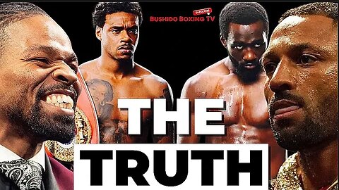 Shawn Porter & Kell Brook Expose the Reality of Errol Spence & Terence Crawford!