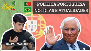 A INFLAÇÃO EM PORTUGAL E OS 125 EUROS DO MINISTRO ANTÓNIO COSTA - Zuga Talks #politicaportuguesa