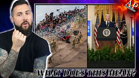 Joe Biden's Border Executive Order - Good or Too Little Too Late?