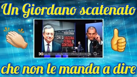 Mario Giordano : Sul siero hanno sempre mentito!