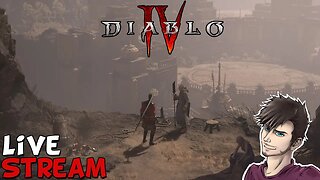 TheLazyPeon Diablo 4 Livestream