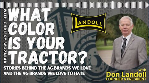 WCIYT Podcast | The story of Landoll with Don Landoll, founder & innovative leader since 1963