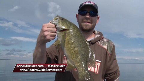 MidWest Outdoors TV Show #1650 - Mille Lacs Walleye with Tony Roach and Friends.