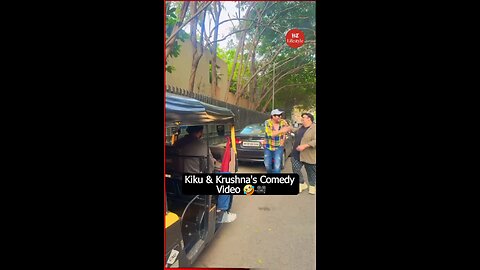 comedy 😃 kikku and kurishna