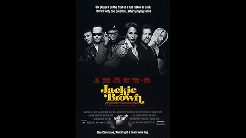 Trailer - Jackie Brown - 1997