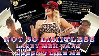 WWE’s Lacey Evans BLOCKED ME ON TWITTER for REVIEWING HER ONLYFANS - The Troyalty Podcast