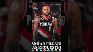 WHERE IS DAME TIME NEXT ? #explorepage #nba #basketballplayer