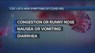 Ask Dr. Nandi: CDC lists new symptoms and warning signs for COVID-19