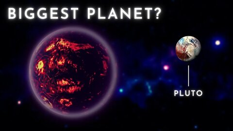 NASA Just Confirms Tenth Planet Discovery Reveals It's Larger Than Pluto