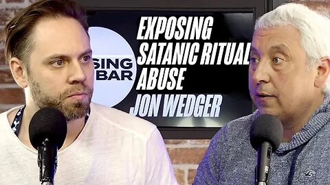 Ex-Detective Exposes Satanic Ritual Abuse | Jon Wedger | Part 2