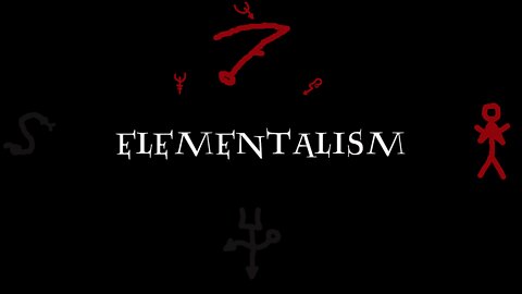 ELEMENTALISM