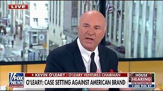 Mr Wonderful Kevin O’Leary SLAMS AG Letitia James