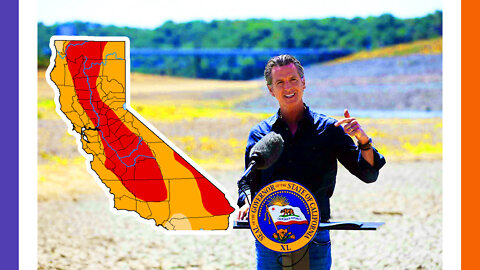 Newsom To Impose Strict Water Restrictions