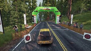 V-Rally 4 - PS4 #3 Sibéria / Parque Nacional da Sequoia - Lancia Fulvia 1600 HF