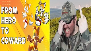 Why Tails Was A Hero And How He Was Butchered (ThePJShow) - Reaction! (BBT)